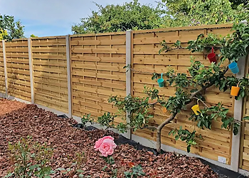 R M Sargeant Landscaping and Fencing ltd