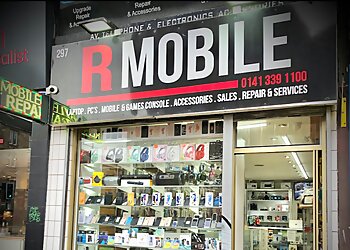 Glasgow cell phone repair R Mobile image 1