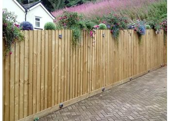 RNP Fencing Specialists Caerphilly