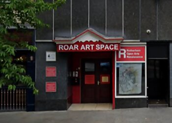 Rotherham art galleries ROAR Art image 1