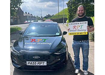 RPT Driver Training