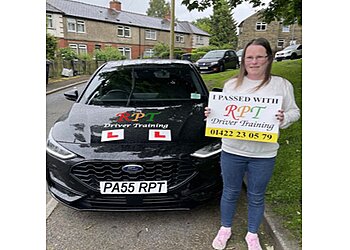 RPT Driver Training