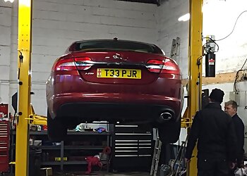 R&P Woods Motor Engineers