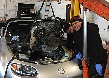 R&P Woods Motor Engineers