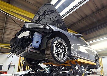 R&R Autos Bodyshop Ltd.