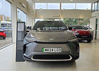 RRG Toyota Stockport