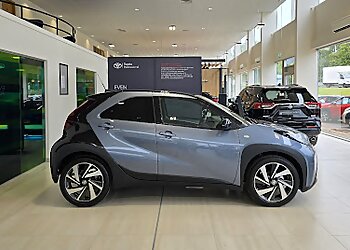 RRG Toyota Stockport