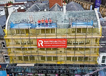 Harrogate roofing contractors R&R Projects Ltd. image 1