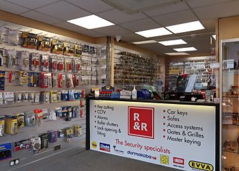 R & R Security Services Ltd