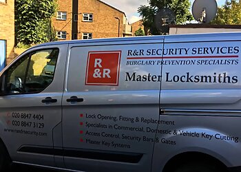 R & R Security Services Ltd