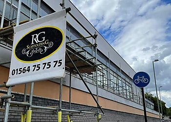 RSG Scaffolding Birmingham