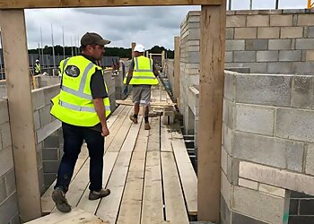 RSG Scaffolding Birmingham