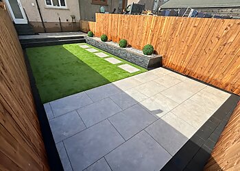 RS Landscaping & Construction