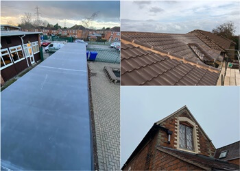 R S Roofing & Building Services Ltd