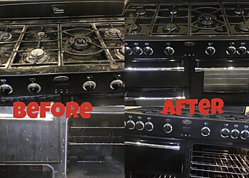 R&V's Cleaning Solutions Ltd.