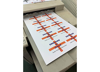 R W Print & Stationers