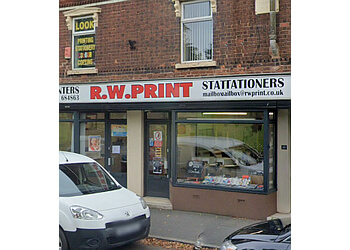 R W Print & Stationers