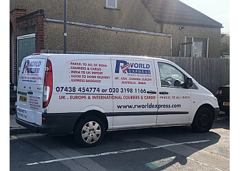 RWorld Express UK Ltd.
