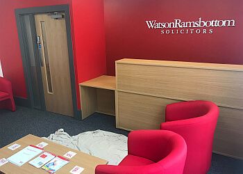 Rachel Horman-Brown - WATSON RAMSBOTTOM LTD