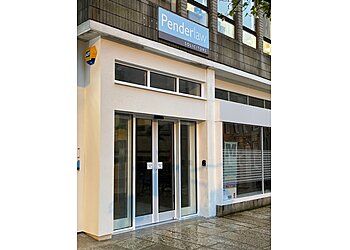 Rachel Macwilliam - PENDERLAW SOLICITORS LTD