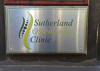 Rachel Wall M.Ost - THE SUTHERLAND OSTEOPATHIC CLINIC