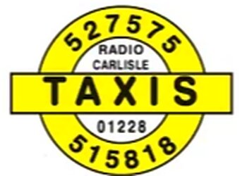 Carlisle taxis Radio Carlisle Taxis  image 1