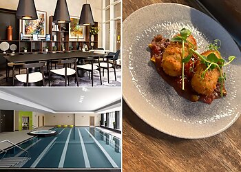 Radisson Blu Hotel, Durham