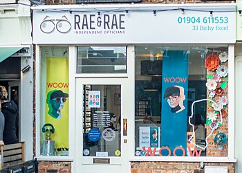 York opticians Rae & Rae Opticians image 1