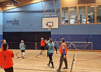 Raich Carter Sports Centre