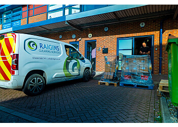 Raigins Cleaning Services
