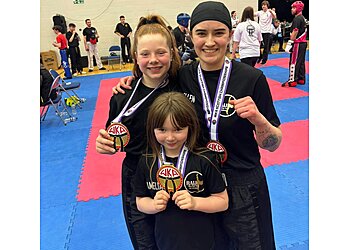 Raijin Martial Arts Academy