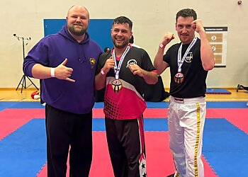 Raijin Martial Arts Academy