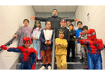 Raising Explorers - Manningham