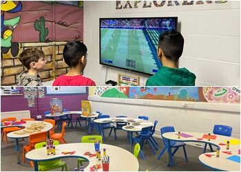 Raising Explorers - Manningham