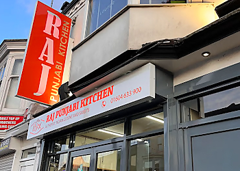 Raj Punjabi kitchen