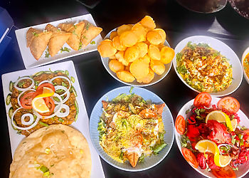 Raj Punjabi kitchen