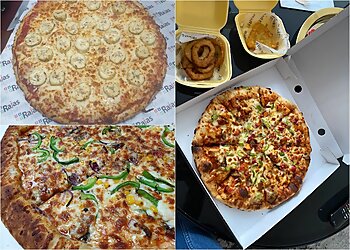 Rajas Pizzabar