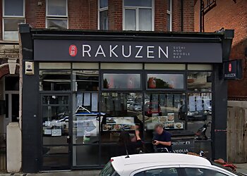 Rakuzen Sushi And Noodle Bar