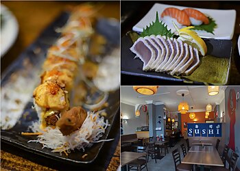 Rakuzen Sushi And Noodle Bar