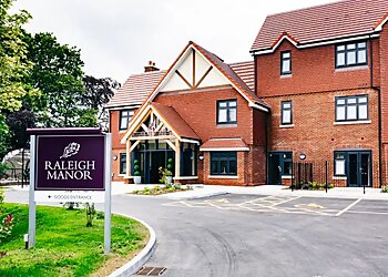 Exmouth retirement villages Raleigh Manor Care Home image 1