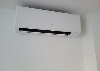 RAM Air Conditioning