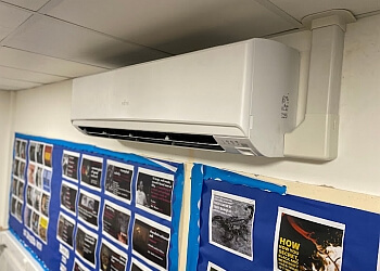 RAM Air Conditioning