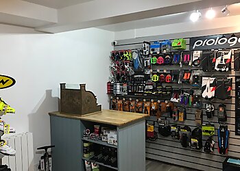 Ramsbottom Cycles