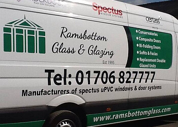 Bury window fitters Ramsbottom Glass image 1