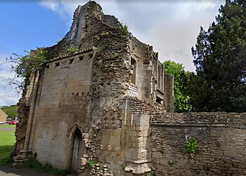 Ramsey Abbey Gatehouse