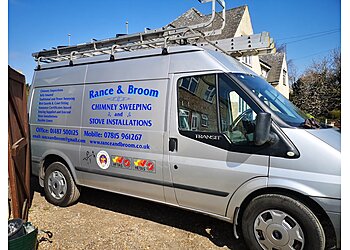 Peterborough chimney sweeps Rance And Broom Chimney Sweeping image 1