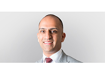 Randeep Aujla, MBChB ChM FRCS (Tr&Orth) MFSEM -  Spire Leicester Hospital