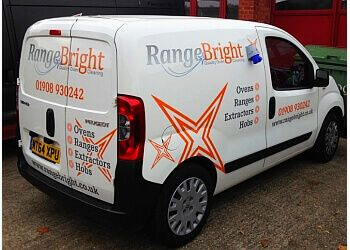 RangeBright Oven Cleaning Milton Keynes