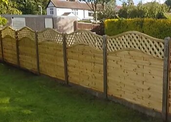 Range Fencing Ltd