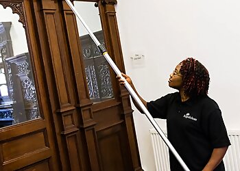 Rapid Commercial Cleaning Services Ltd